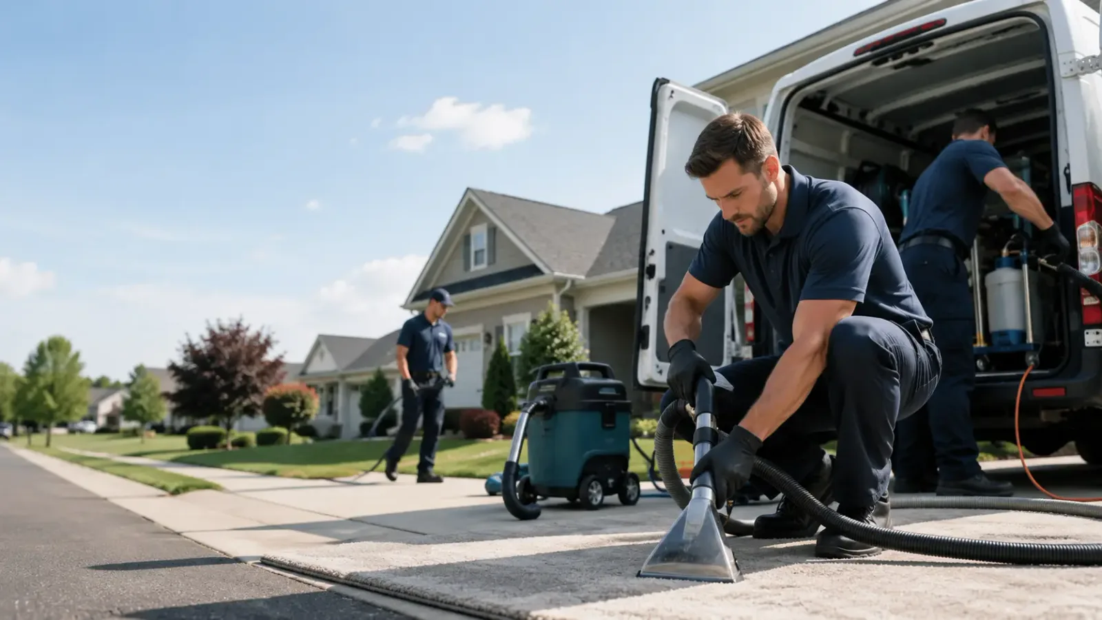Pet Odor Removal service in Bellflower, CA
